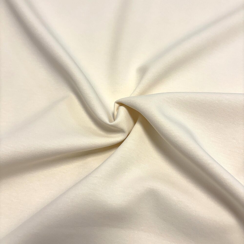 Coton Scuba CT01 - blanc cassé