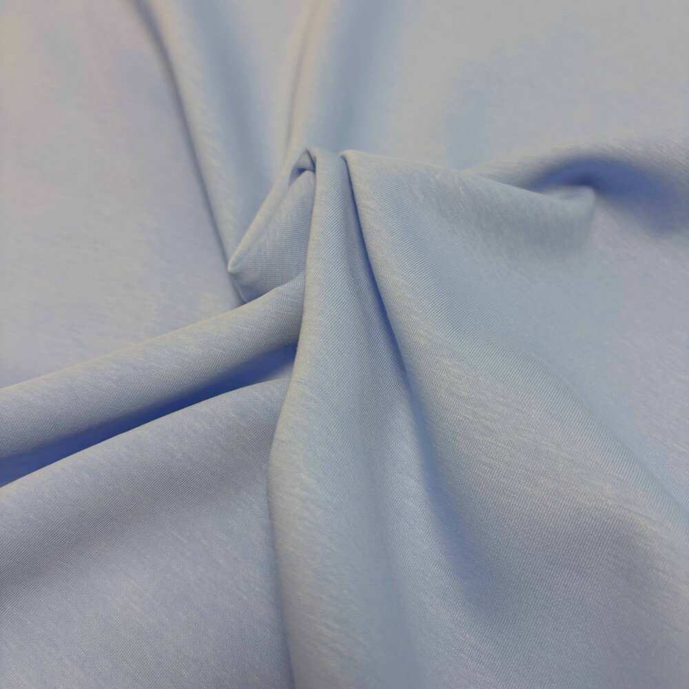 Cotton Scuba CT03 – helles Denimblau Cotton Scuba CT03 – helles Denimblau