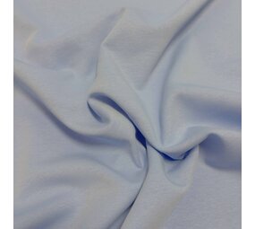 Coton Scuba CT03 - bleu denim clair Coton Scuba CT03 - bleu denim clair
