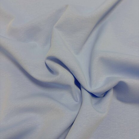 Cotton Scuba CT03 – helles Denimblau Cotton Scuba CT03 – helles Denimblau