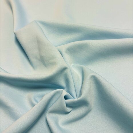 Coton Scuba CT04 - bleu clair Coton Scuba CT04 - bleu clair