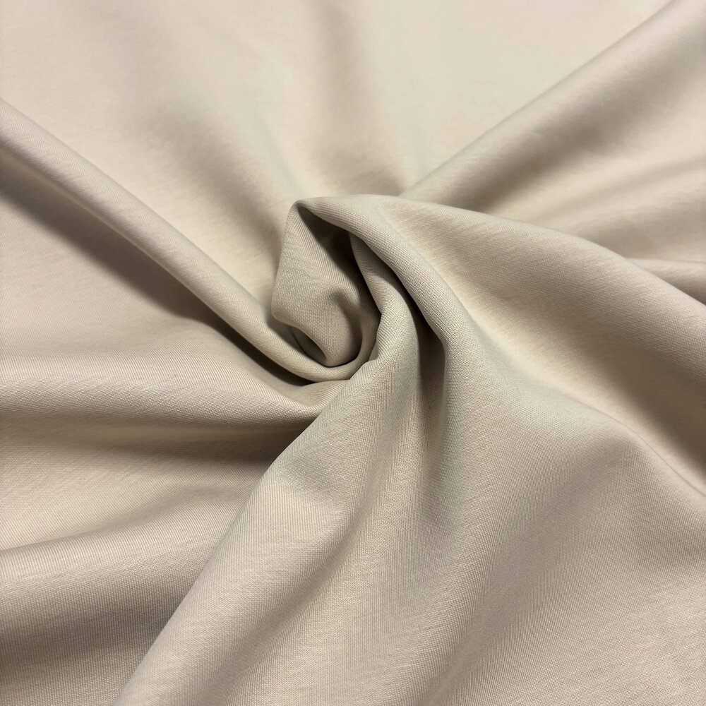 Cotton Scuba CT05 - beige Cotton Scuba CT05 - beige