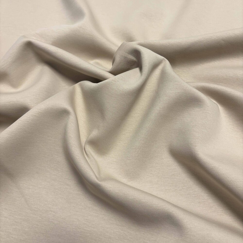 Cotton Scuba CT05 - beige Cotton Scuba CT05 - beige
