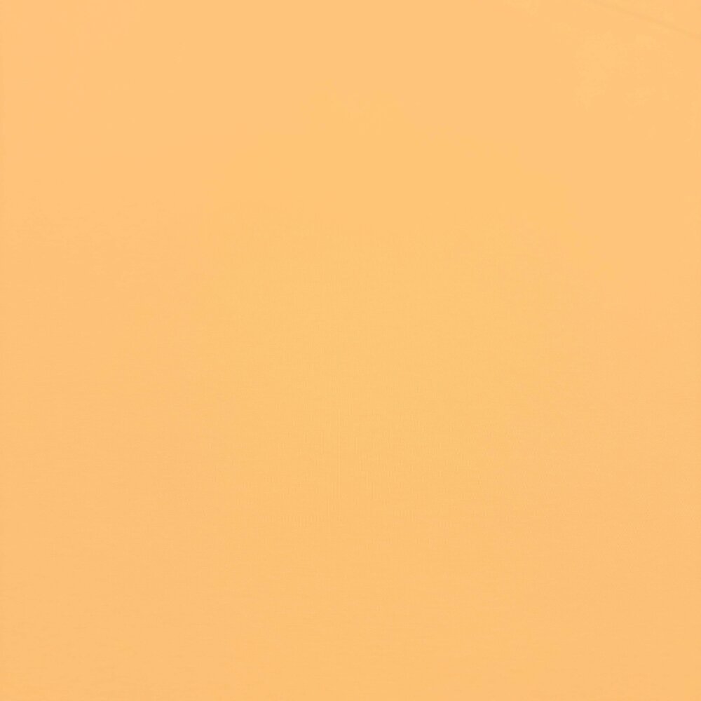 Cotton Scuba CT07 - pastel oranje Cotton Scuba CT07 - pastel oranje
