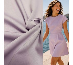 Coton Scuba CT08 - lilas