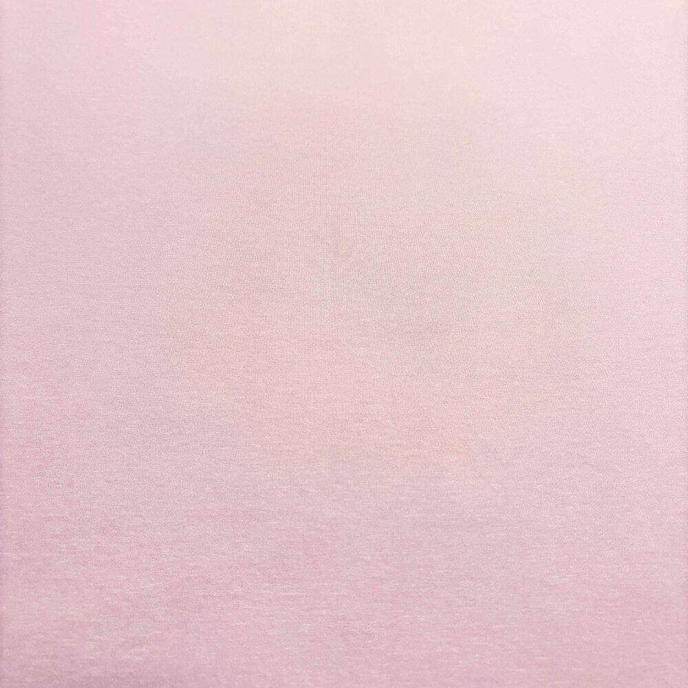 Coton Scuba CT09 - rose clair Coton Scuba CT09 - rose clair