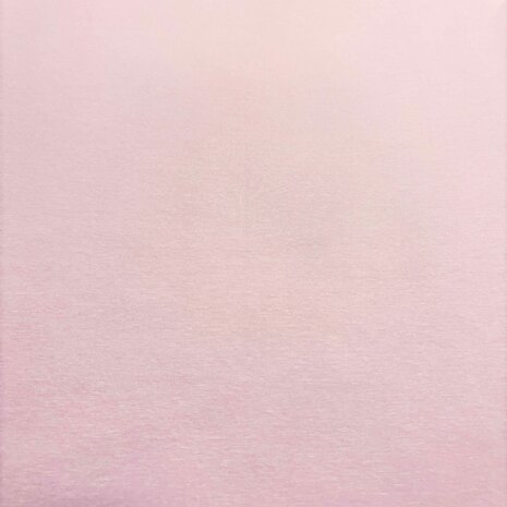 Cotton Scuba CT09 - licht roze Cotton Scuba CT09 - licht roze