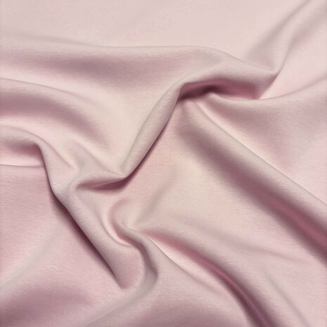 Cotton Scuba CT09 - licht roze Cotton Scuba CT09 - licht roze