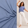 Bamboo Jersey Uni BV24 - Mist Blue !NEW! Bamboo Jersey Uni BV24 - Mist Blue !NEW!