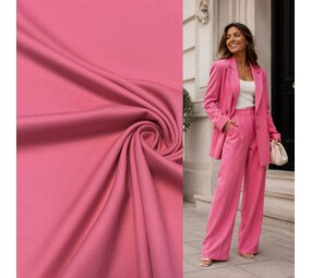 Bamboo Gabardine Stretch BC41 - Light Fuchsia !!NEW!! Bamboo Gabardine Stretch BC41 - Light Fuchsia !!NEW!!