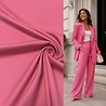 Bambus-Gabardine-Stretch BC41 – Hellfuchsia !!NEU!!