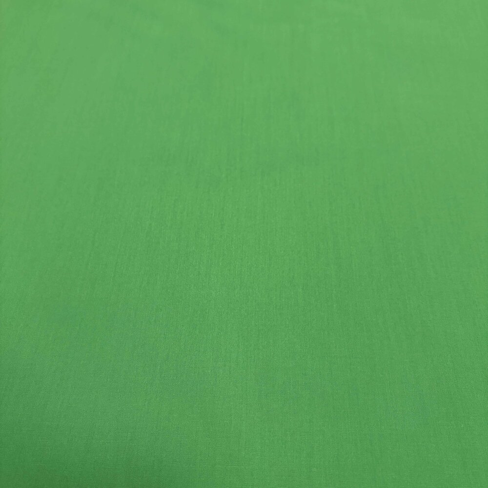 Popeline de coton 5542 - vert émeraude