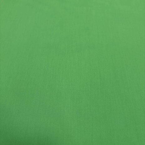 Cotton poplin 5542 - emerald green Cotton poplin 5542 - emerald green