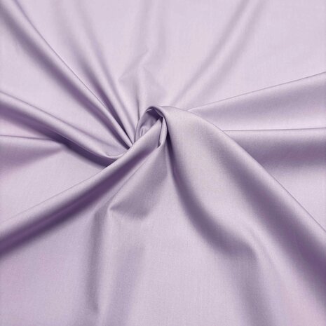 Popeline de coton 5543 - lilas