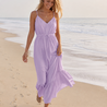 Cotton poplin 5543 - lilac Cotton poplin 5543 - lilac
