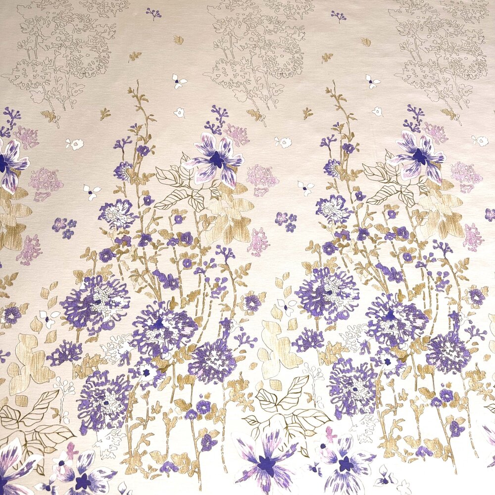 VJ COUPON - Punta di Roma+ 4982 PANNEAU 115X140CM (5CMK) VJ COUPON - Punta di Roma+ 4982 PANNEAU 115X140CM (5CMK)