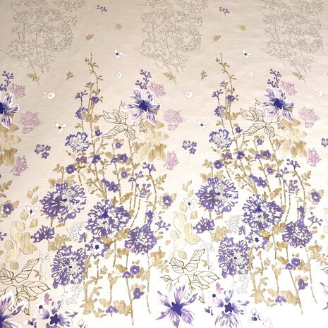 VJ COUPON - Punta di Roma+ 4982 PANNEAU 115X140CM (5CMK) VJ COUPON - Punta di Roma+ 4982 PANNEAU 115X140CM (5CMK)