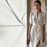 VJ COUPON - Light Linen 5179 - White 190X140CM VJ COUPON - Light Linen 5179 - White 190X140CM