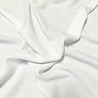 VJ COUPON - Light Linnen 5179 - Wit 190X140CM VJ COUPON - Light Linnen 5179 - Wit 190X140CM