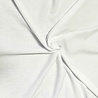 VJ COUPON - Light Linen 5179 - White 190X140CM VJ COUPON - Light Linen 5179 - White 190X140CM