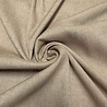 VJ COUPON -Linnen 5104 - beige melange 90X140CM (FT) VJ COUPON -Linnen 5104 - beige melange 90X140CM (FT)