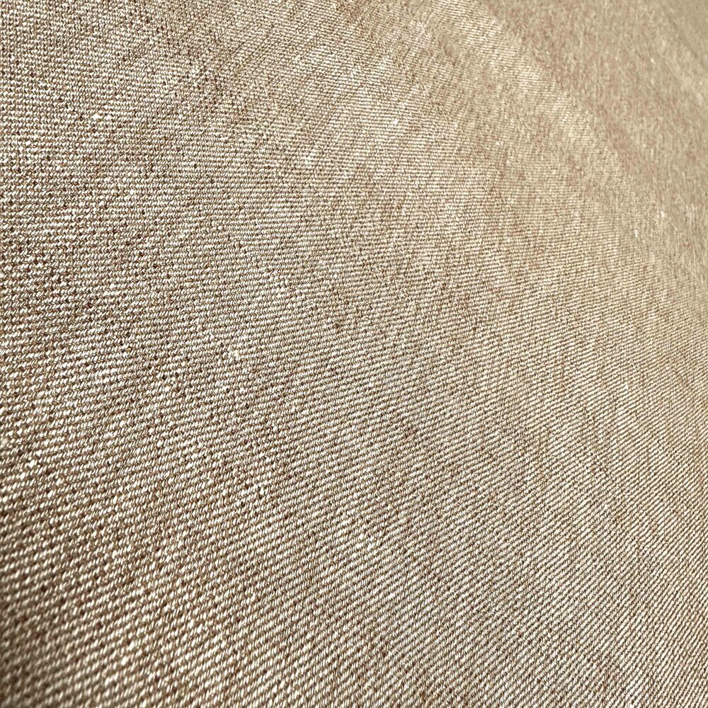 COUPON VJ - Lin 5104 - beige chiné 90X140CM (FT) COUPON VJ - Lin 5104 - beige chiné 90X140CM (FT)