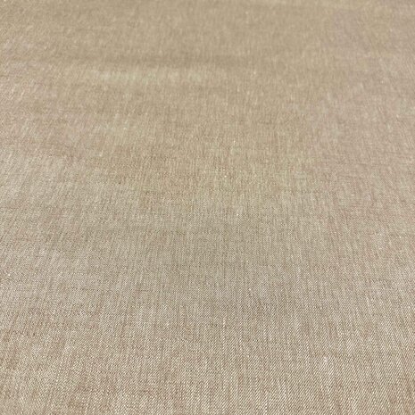 COUPON VJ - Lin 5104 - beige chiné 90X140CM (FT) COUPON VJ - Lin 5104 - beige chiné 90X140CM (FT)