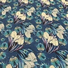 VJ COUPON Linen Viscose Inkjet 5127 130X140CM