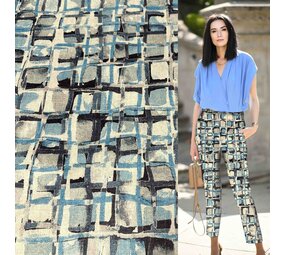 VJ COUPON - Velvet Stretch Inkjet 4846    85X140CM