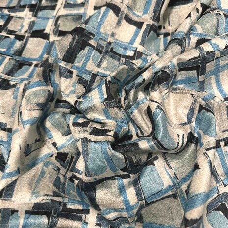 COUPON VJ - Impression jet d'encre Velvet Stretch 4846 85 x 140 cm COUPON VJ - Impression jet d'encre Velvet Stretch 4846 85 x 140 cm