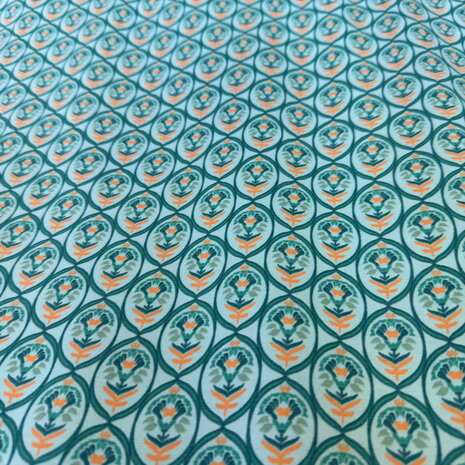 VJ COUPON - Cotton Jersey 5061 110X150CM VJ COUPON - Cotton Jersey 5061 110X150CM