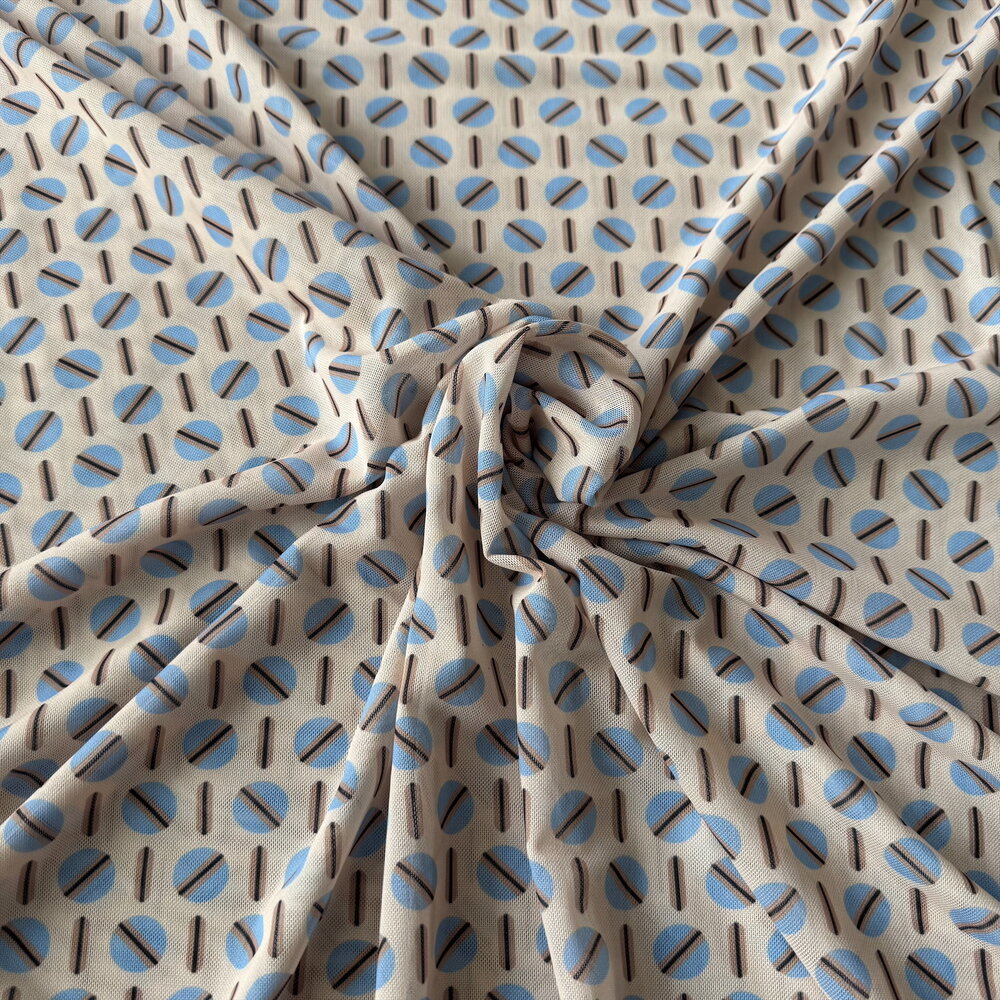 VJ-COUPON – Polyestergewebe 5090, 150 x 140 cm VJ-COUPON – Polyestergewebe 5090, 150 x 140 cm