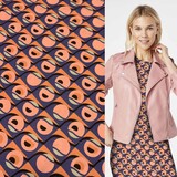 VJ COUPON - Viscose Satin Inkjet 4007 250X137CM VJ COUPON - Viscose Satin Inkjet 4007 250X137CM
