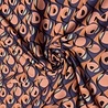 COUPON VJ - Viscose Satin Jet d'encre 4007 250X137CM