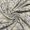 VJ COUPON Linen Viscose Inkjet 5096 130+85 X140CM VJ COUPON Linen Viscose Inkjet 5096 130+85 X140CM