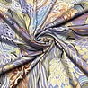 VJ COUPON Satin Cotton/Viscose 4473 60X140CM