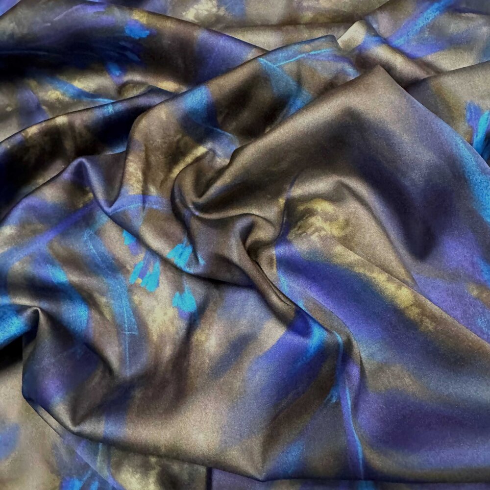 VJ COUPON Viscose stretch jet d'encre 4700 150X140CM VJ COUPON Viscose stretch jet d'encre 4700 150X140CM