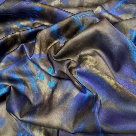VJ COUPON Viscose stretch inkjet 4700 150X140CM VJ COUPON Viscose stretch inkjet 4700 150X140CM