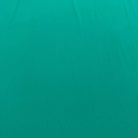 Jersey extensible de voyage BJ53 - vert turquoise