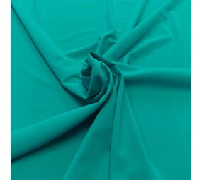 Jersey extensible de voyage BJ53 - vert turquoise