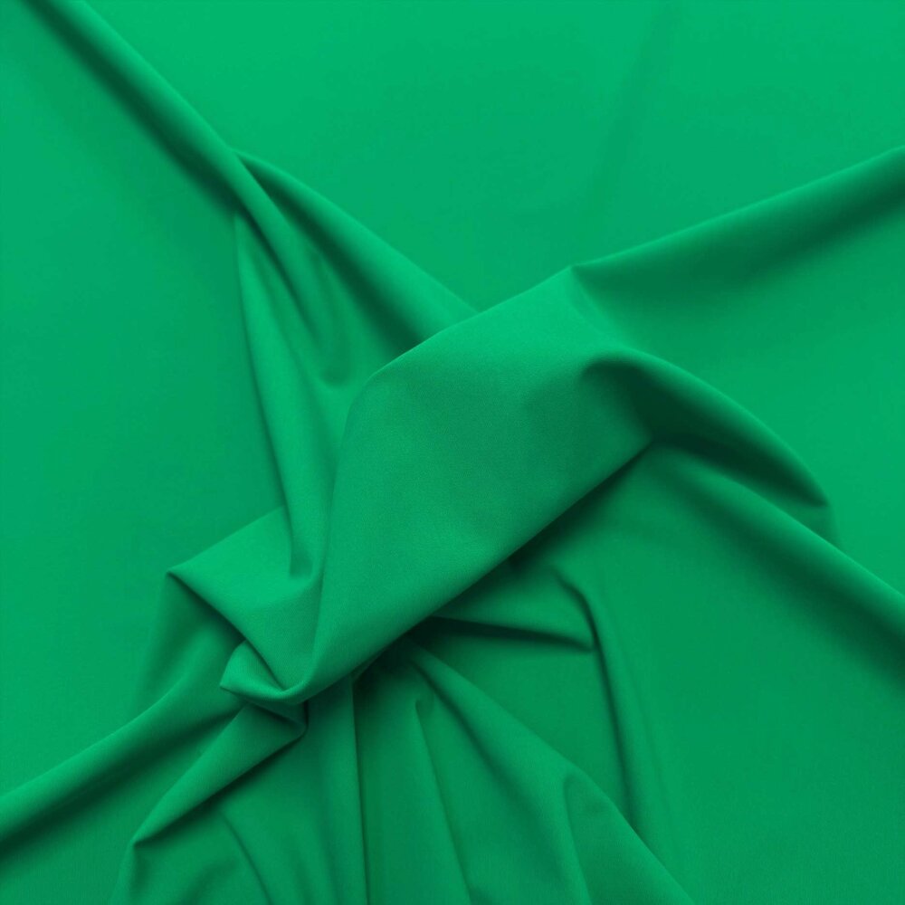 Travel Stretch Jersey BJ52 - Smaragd groen