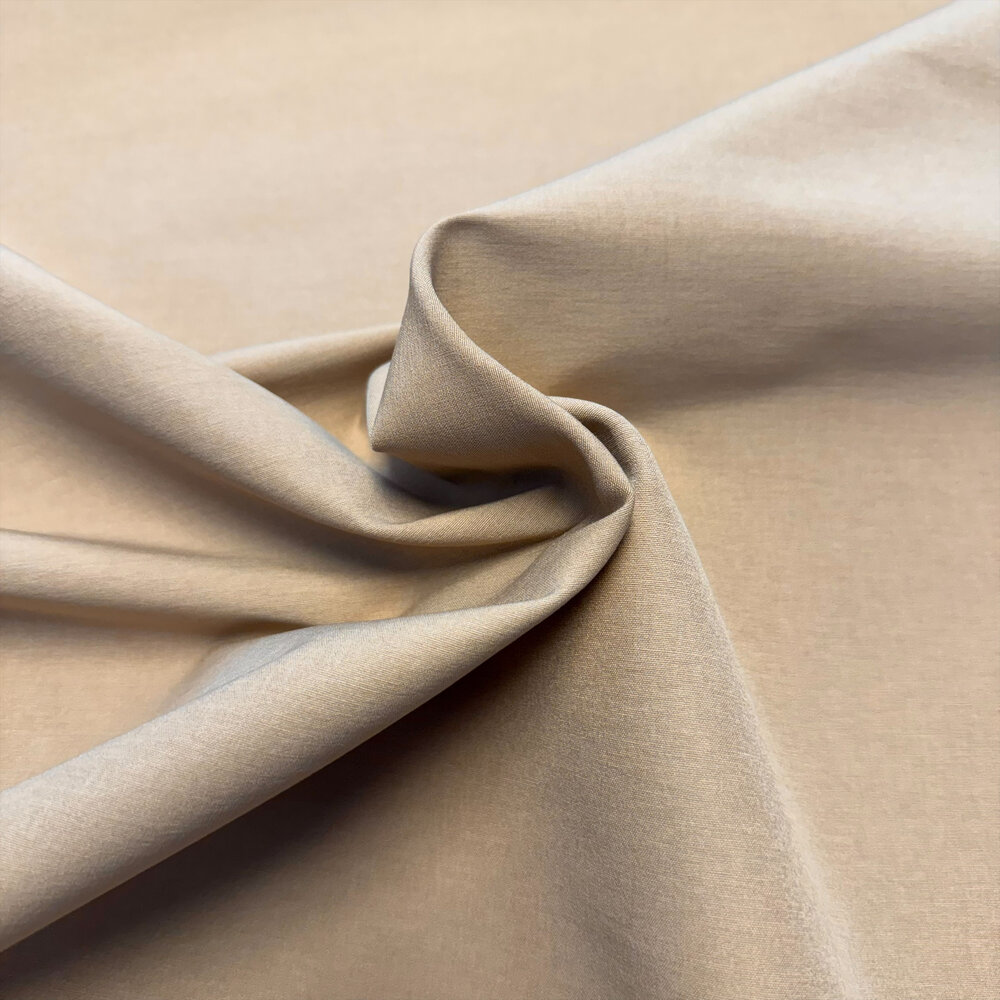 Bengaline Stretch 5547 - Hellbeige Bengaline Stretch 5547 - Hellbeige