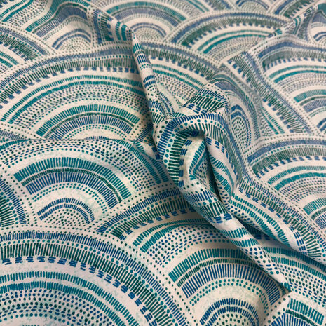 Cotton Stretch Pattern 5549