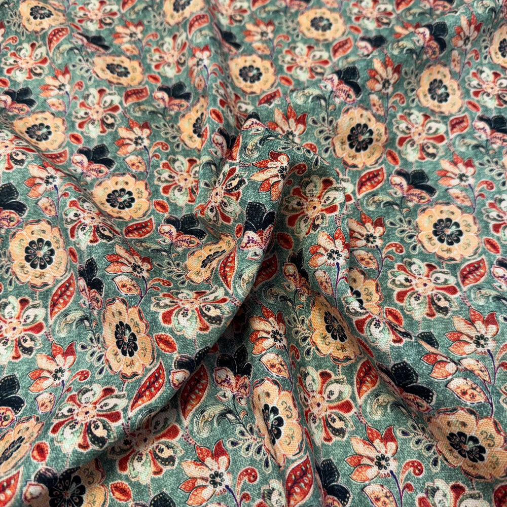 Linen Viscose Inkjet 5560