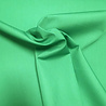 Katoen poplin 5552 - fel smaragd groen