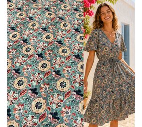 Linen Viscose Inkjet 5560