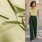 Cotton poplin 5555 - powder green