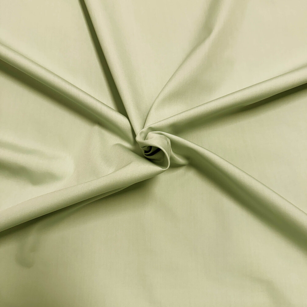 Cotton poplin 5555 - powder green Cotton poplin 5555 - powder green