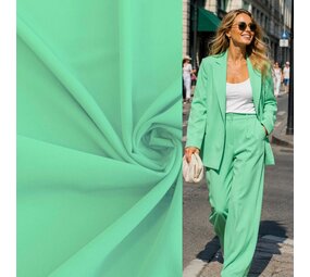 Gabardine Terlenka Stretch T15 - mint