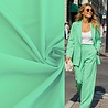 Gabardine Terlenka Stretch T15 - mint